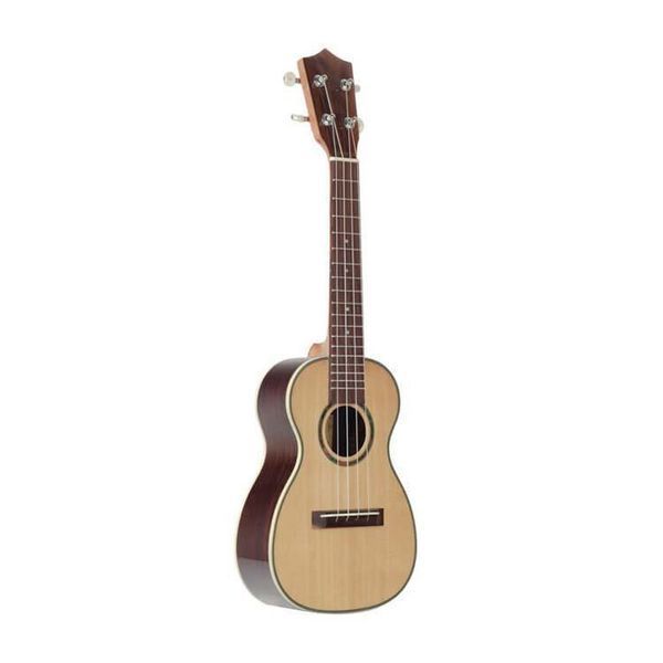 Укулеле концерт Prima M332C (Solid Spruce / Rosewood) (Натуральний) 125239 фото