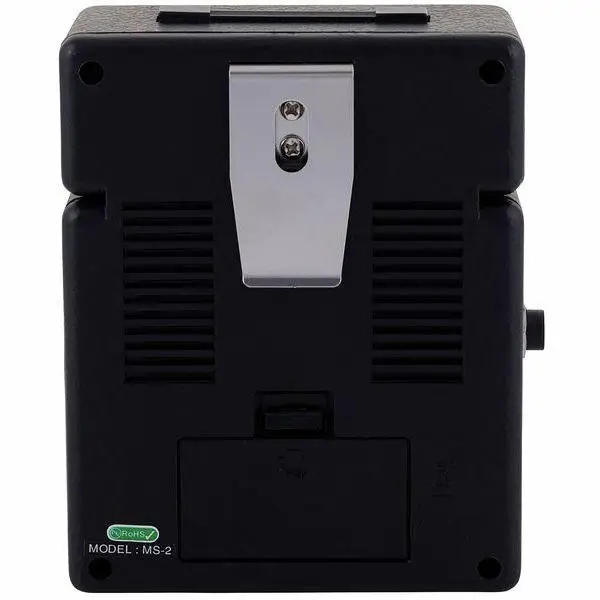 Комбопідсилювач Marshall MS-2 для електрогітари 88923 фото