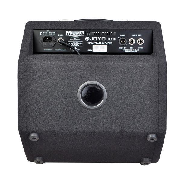 Комбоусилитель для бас-гитары Joyo JBA-35 (35 Вт) 123187 фото