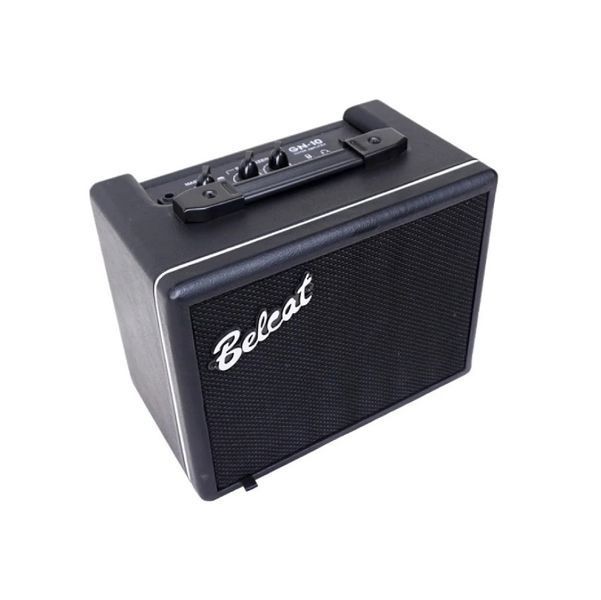 Портативный комбоусилитель для электрогитары Belcat GN-10 24-10-25-10 фото