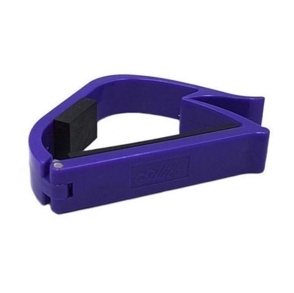 Alice A007E-A Violet Каподастр для акустичної гітари 75657 Violet фото