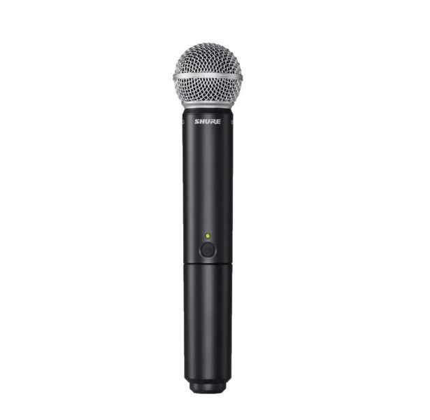 Радиосистема SHURE BLX24RE/SM58-M17 78046 фото
