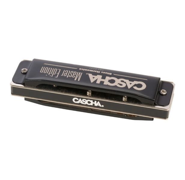 Губна гармоніка Cascha Master Edition Blues Harmonica in D Diatonic HH 2231 (Ре) (губна гармошка) 24-10-05-09 фото