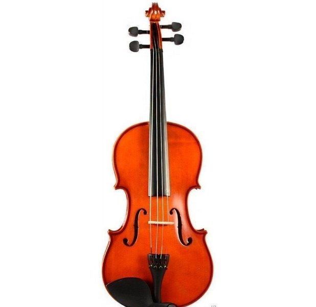 Скрипка Omebo АЕ 1/16 комплект кофр, смичок, каніфоль 83865 фото