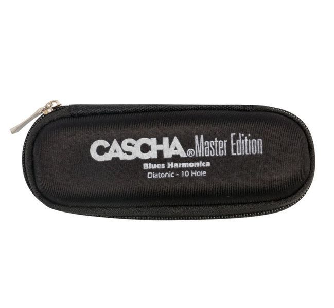 Губна гармоніка Cascha Master Edition Blues Harmonica in D Diatonic HH 2231 (Ре) (губна гармошка) 24-10-05-09 фото