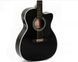 Электроакустическая гитара Sigma 000MC-1STE-BK+ (Fishman Presys II) 126463 фото 1