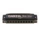 Губна гармоніка Cascha Master Edition Blues Harmonica in D Diatonic HH 2231 (Ре) (губна гармошка) 24-10-05-09 фото 4