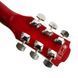 Набір акустична гітара Equites EQ905C RDS 41" + медіатори + струни + чохол 85210-76453-78837-74702 фото 4