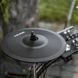 Комплект расширения набора педов для 10-дюймовых тарелок NUX DM-210 10 inch Cymbal Set 87276-NUX  фото 4