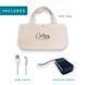 Складане цифрове піаніно / MIDI-клавіатура Blackstar Carry-on Folding Piano Touch 88 White 128040 фото 7