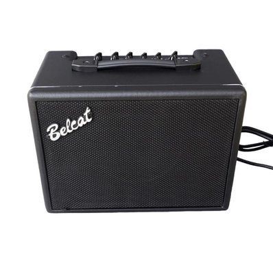 Портативный комбоусилитель для электрогитары Belcat GN-15 24-10-25-11 фото