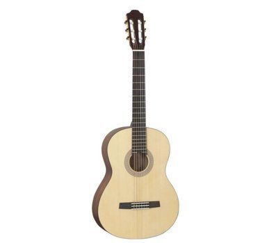 Гітара класична Hohner HC 26 розмір 4/4 з нейлоновими струнами колір натуральний 118703 фото