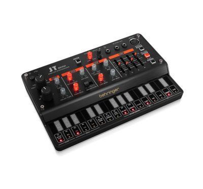 Синтезатор BEHRINGER JT MINI 89004 фото