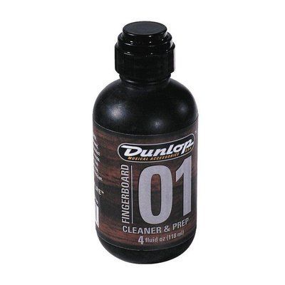 Очиститель накладки грифа гитары Dunlop 6524 Fingerboard 01 Cleaner & Prep 114895 фото