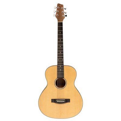 Акустична гітара STAGG G SA25 A SPRUCE 86588 фото