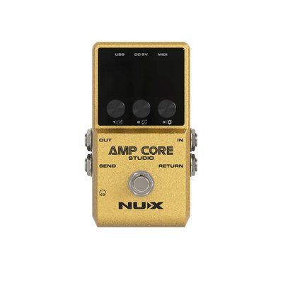 Процессор эффектов NUX Amp Core Studio 89642 фото
