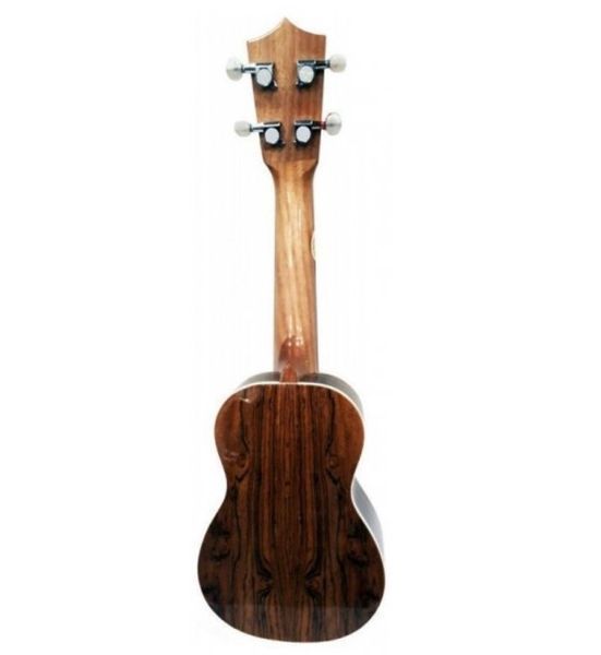 Укулеле сопрано Prima M350S (Solid Spruce / Butterfly) (Натуральний) 125242 фото