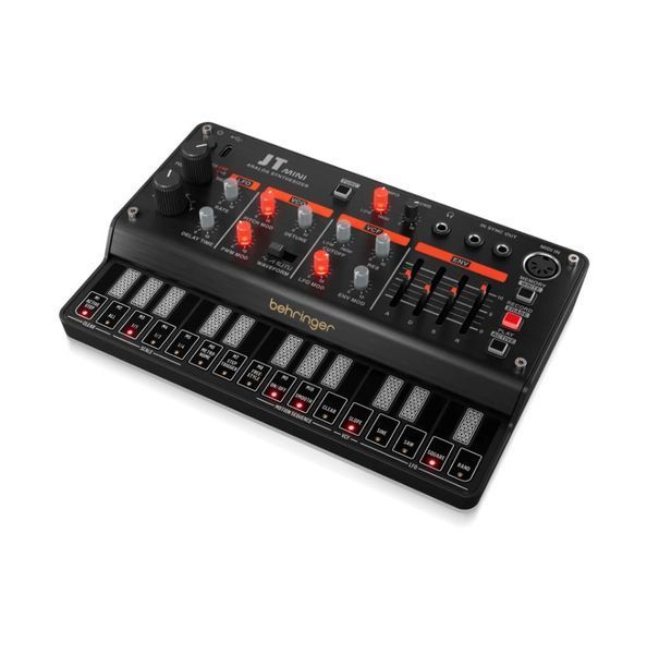 Синтезатор BEHRINGER JT MINI 89004 фото