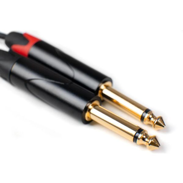 Коммутационный кабель Cascha CCA-A1JJ1 (Advanced Line Audio Cable Jack, 1 м) 24-10-05-43 фото