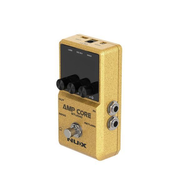 Процесор ефектів NUX Amp Core Studio 89642 фото