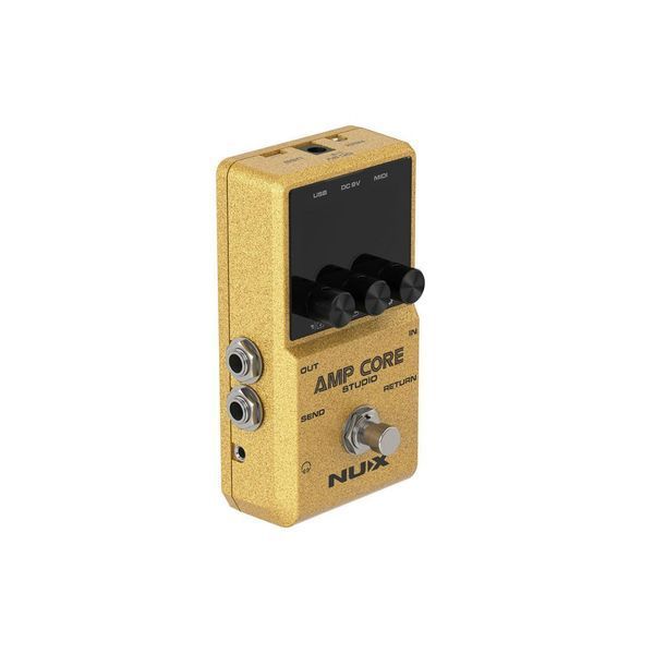 Процесор ефектів NUX Amp Core Studio 89642 фото