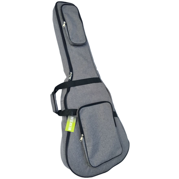 Чехол MusicBag DW-WG41 для 12-ти струнной акустической гитары, утеплитель 10мм 87249 фото