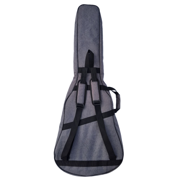 Чехол MusicBag DW-WG41 для 12-ти струнной акустической гитары, утеплитель 10мм 87249 фото