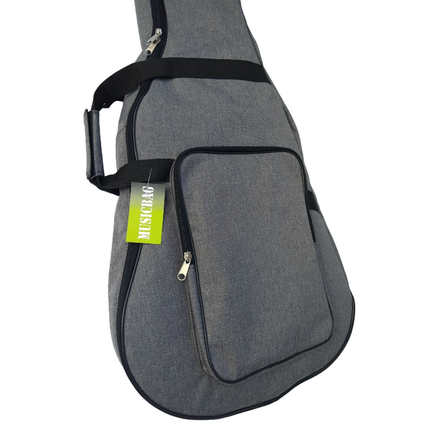 Чехол MusicBag DW-WG41 для 12-ти струнной акустической гитары, утеплитель 10мм 87249 фото