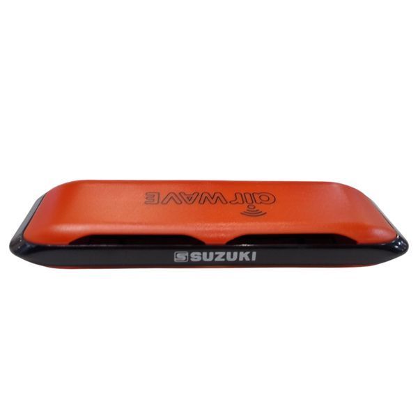 Губная гармошка airwave для начинающих Suzuki AW-1 red Тональность ( До мажор) Диатоническая 10 отверстий 524788 фото