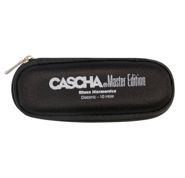 Губна гармоніка Cascha Master Edition Blues Harmonica in G Diatonic HH 2232 (Соль) (губна гармошка) 24-10-05-12 фото
