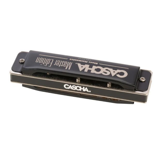 Губна гармоніка Cascha Master Edition Blues Harmonica in G Diatonic HH 2232 (Соль) (губна гармошка) 24-10-05-12 фото