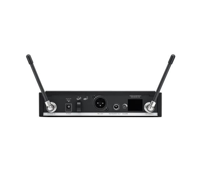Радиосистема SHURE BLX24RE/SM58-H8E 78043 фото