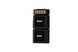 Комбоусилитель Marshall MS-4 Black для электрогитары 89254 фото 4