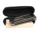 Губна гармоніка Cascha Master Edition Blues Harmonica in G Diatonic HH 2232 (Соль) (губна гармошка) 24-10-05-12 фото 1