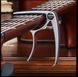 Каподастр Capo Silver для акустичної гітари, електрогітари та укулеле Capo Silver фото 1