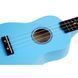 Укулеле сопрано 21" Alfabeto USL21 (Light Blue) + чохол 41-6-16-3 фото 6