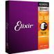 Струни для акустичної гітари Elixir AC NW HDL Light (.013-.053) 529380 фото 1