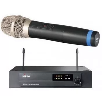 Радіосистема Mipro MR-811/MH-80/MD-20 (803.375 MHz) Dynamic (MU-59b) 526050 фото