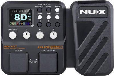Процессор эффектов NUX MG-101 87699 фото