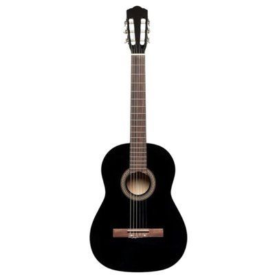 Гітара класична STAGG N C410 M BLK, розмір 1/2 86594 фото