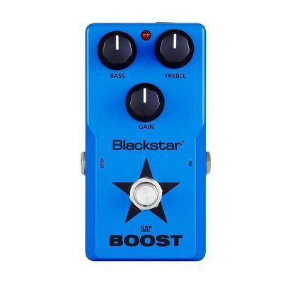 Гітарна Педаль для електрогітари Blackstar LT-Boost 120678 фото
