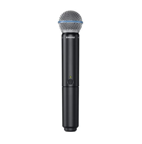 Радиосистема SHURE BLX24RE/B58-H8E 78027 фото