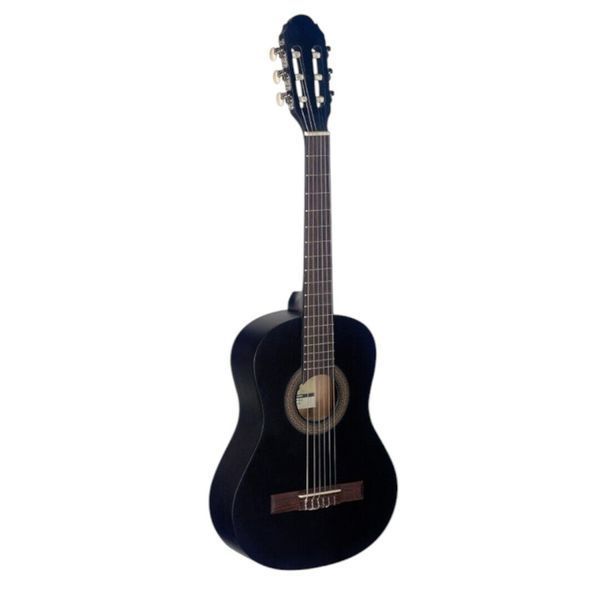 Гітара класична STAGG N C410 M BLK, розмір 1/2 86594 фото