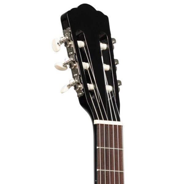 Гітара класична STAGG N C410 M BLK, розмір 1/2 86594 фото