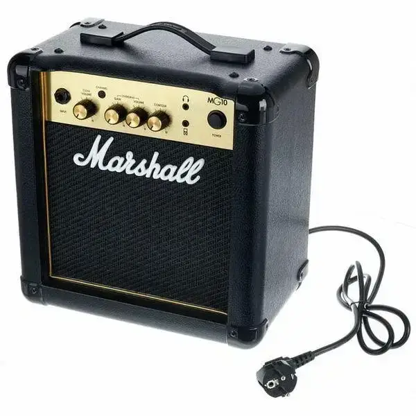 Комбоусилитель Marshall MG10G для электрогитары 88920 фото
