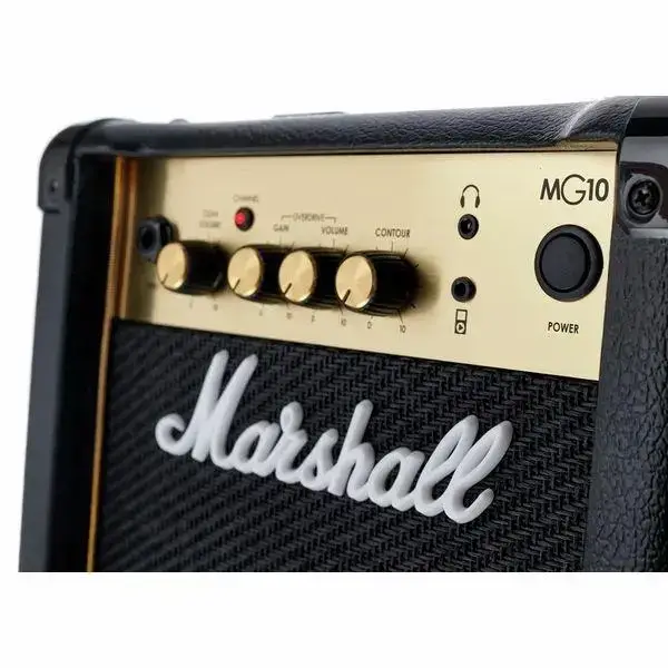 Комбоусилитель Marshall MG10G для электрогитары 88920 фото