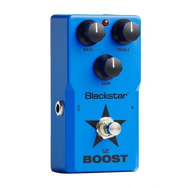Гитарная Педаль для электрогитары Blackstar LT-Boost 120678 фото