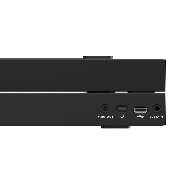 MIDI-клавіатура(розкладна) Carry-on Folding Controller 49 Black 128039 фото