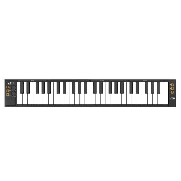 MIDI-клавіатура(розкладна) Carry-on Folding Controller 49 Black 128039 фото