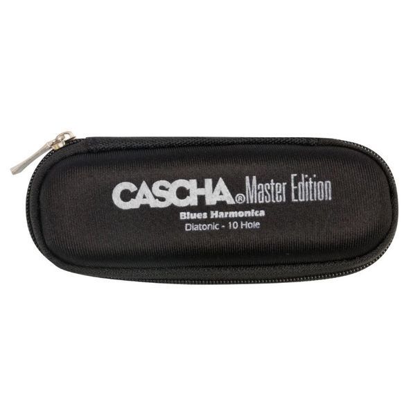 Губна гармоніка Cascha Master Edition Blues Harmonica in A Diatonic HH 2233 (Ля) (губна гармошка) 24-10-05-13 фото